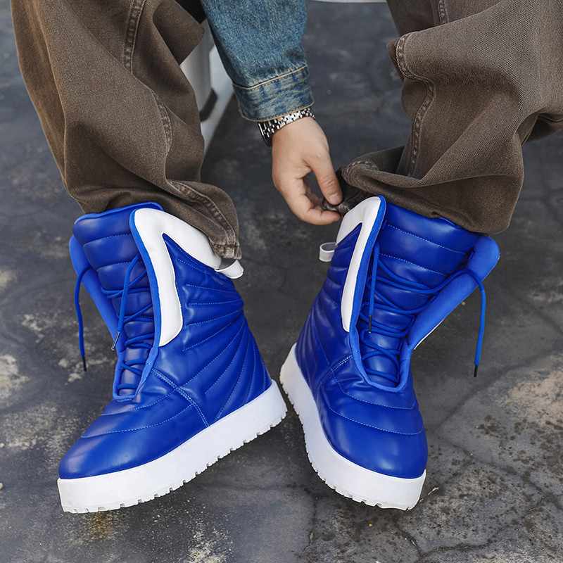 men boots 2025 New Winter Slip - Men'S Shoes Dockers avaliação e preço