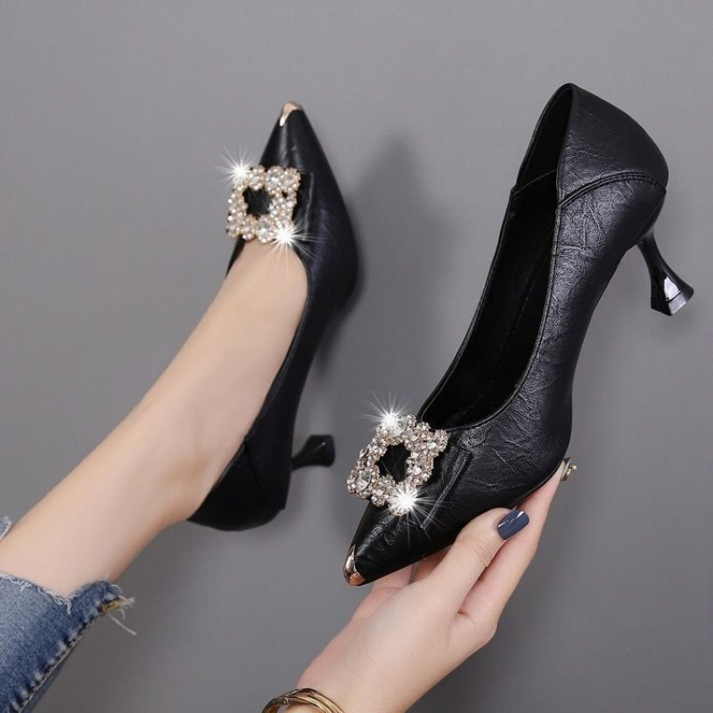Women Sexy High Heels Classic  - Men Shoes H&M avaliação e preço