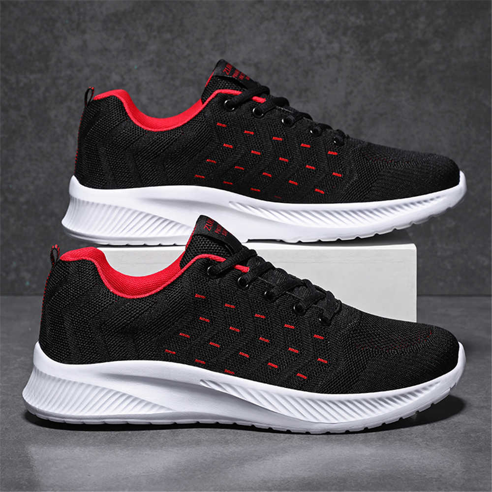 Black Mash Casual Sneakers Men - Men Shoes Runners avaliação e preço