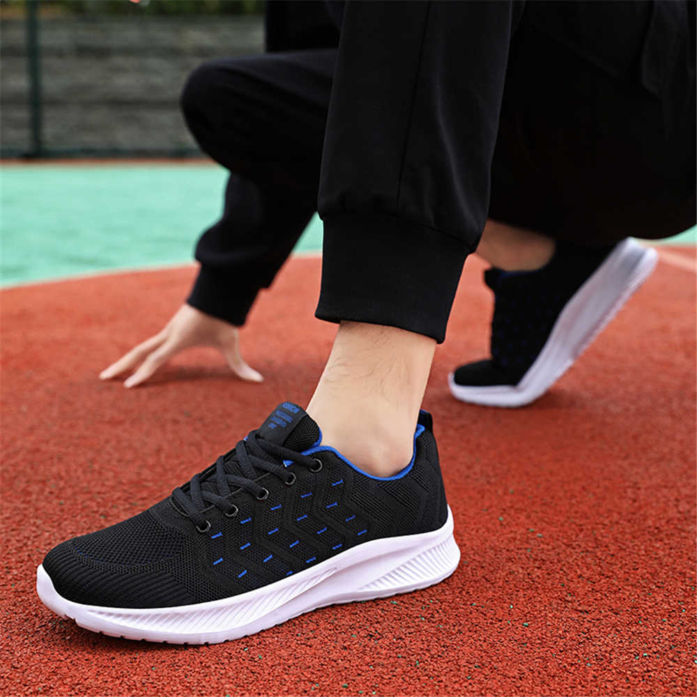 Black Mash Casual Sneakers Men - Men Shoes Runners avaliação e preço