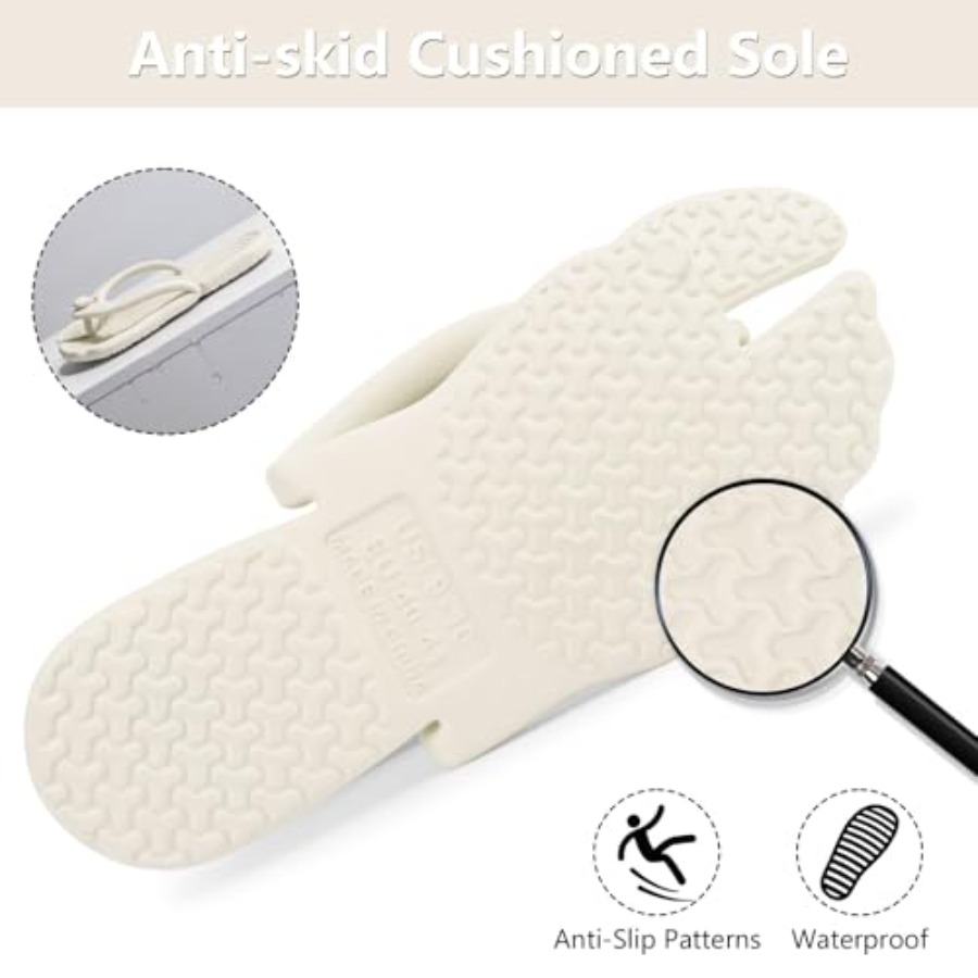 ZOORON Flip Flops for Women Me - Flip Flop Beach Men avaliação e preço