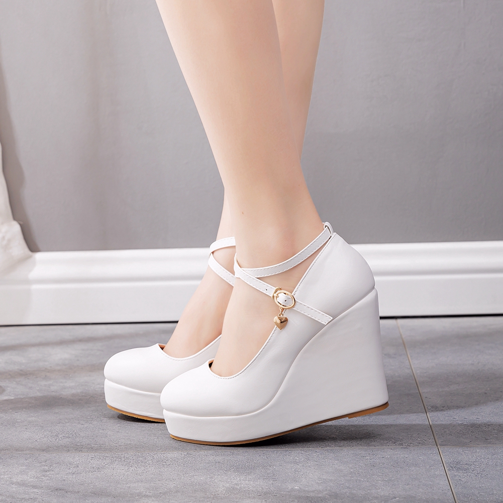 Women's Platform Wedges High H - Men Shoes H&M avaliação e preço