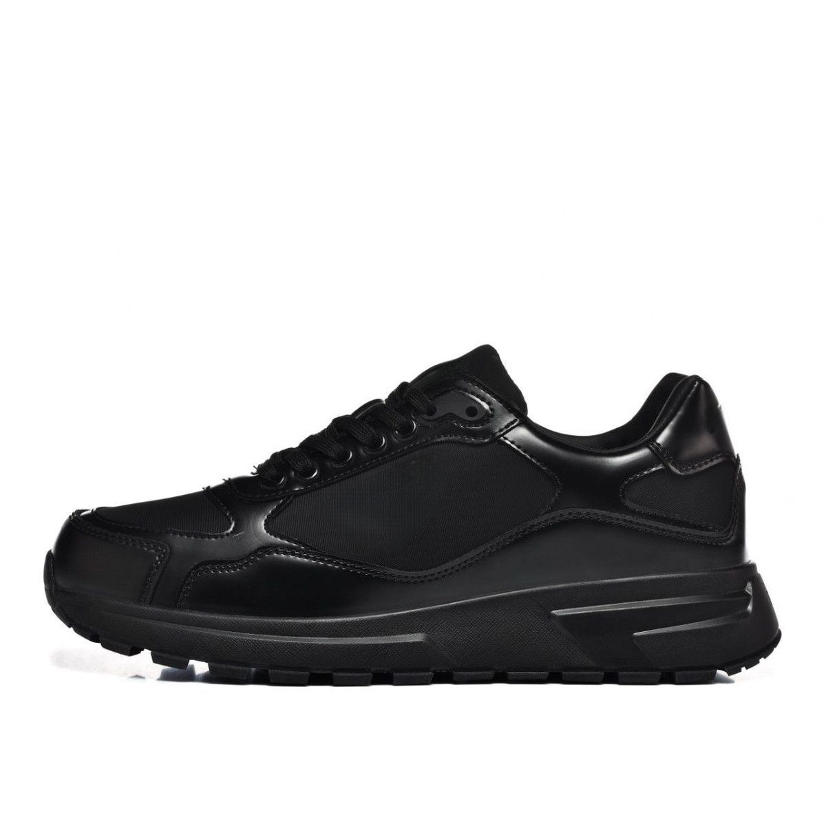 2026 Hot Vintage Sneakers Colo - Men Shoes Prada avaliação e preço