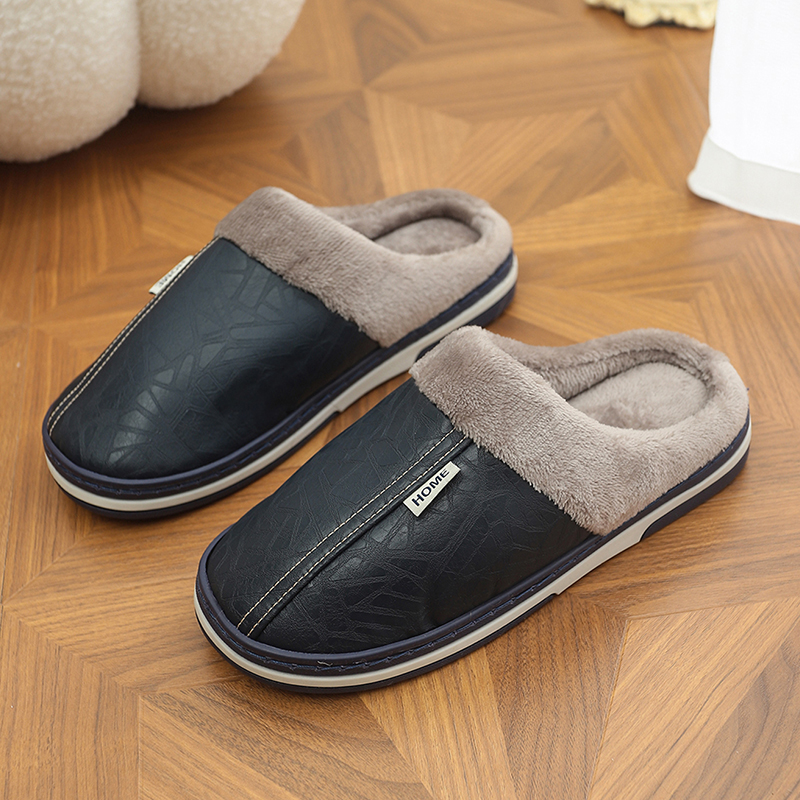 Warm Waterproof Men's XL Slipp - Men'S Shoes Xl avaliação e preço
