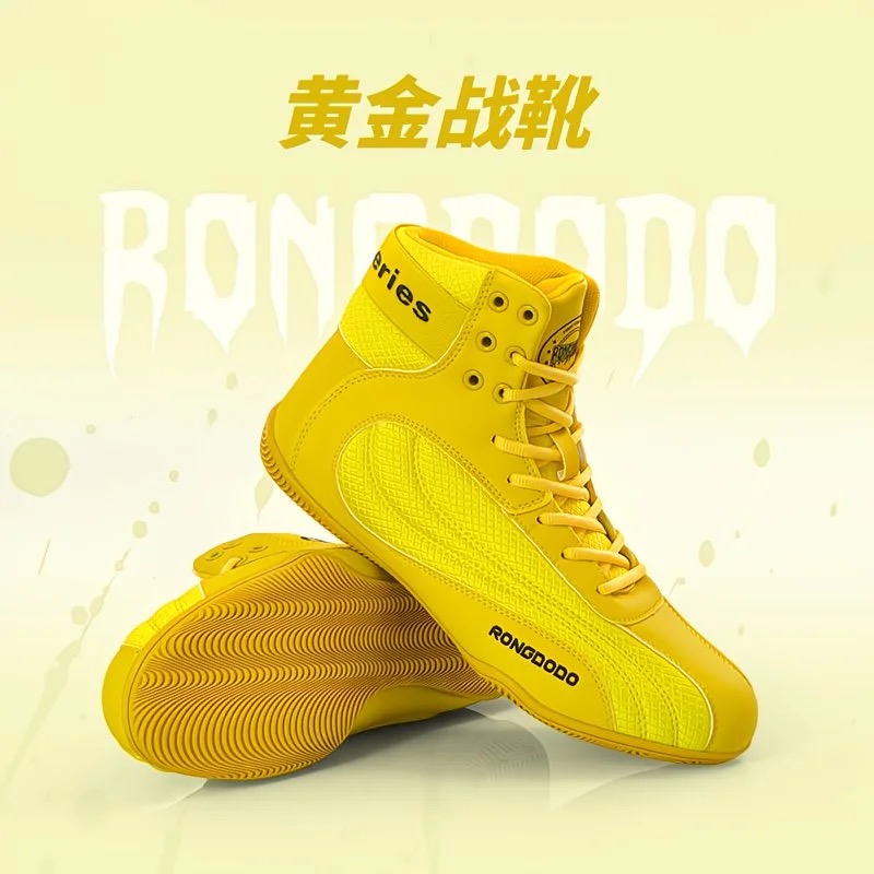 2026 New Wrestling Shoes Men W - Men Shoes Vs Women avaliação e preço