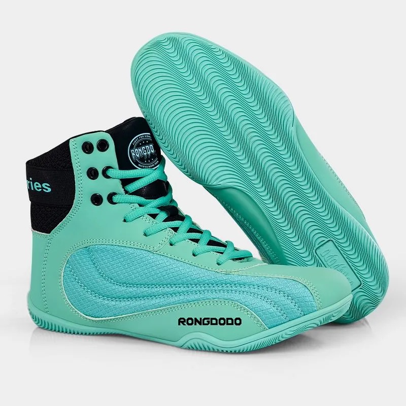 2026 New Wrestling Shoes Men W - Men Shoes Vs Women avaliação e preço