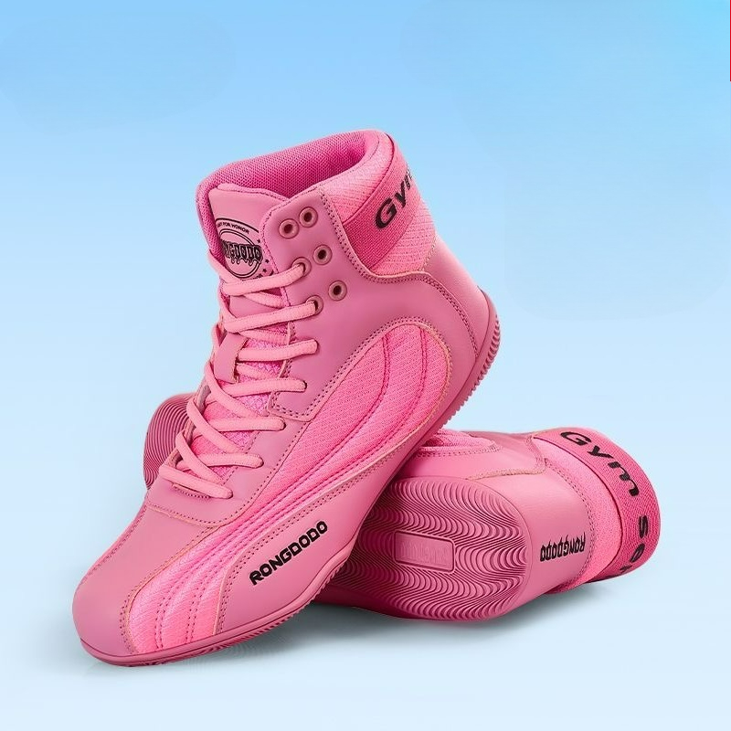 2026 New Wrestling Shoes Men W - Men Shoes Vs Women avaliação e preço