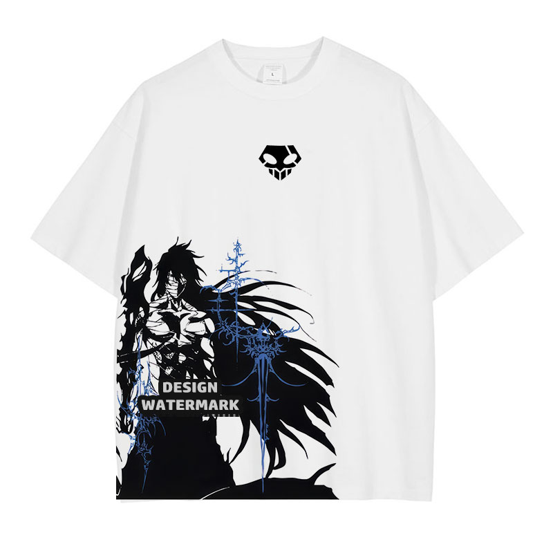 Anime Kurosaki Ichigo T Shirts - Men'S Shoes Xl avaliação e preço