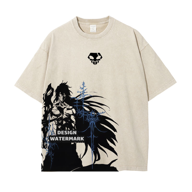 Anime Kurosaki Ichigo T Shirts - Men'S Shoes Xl avaliação e preço