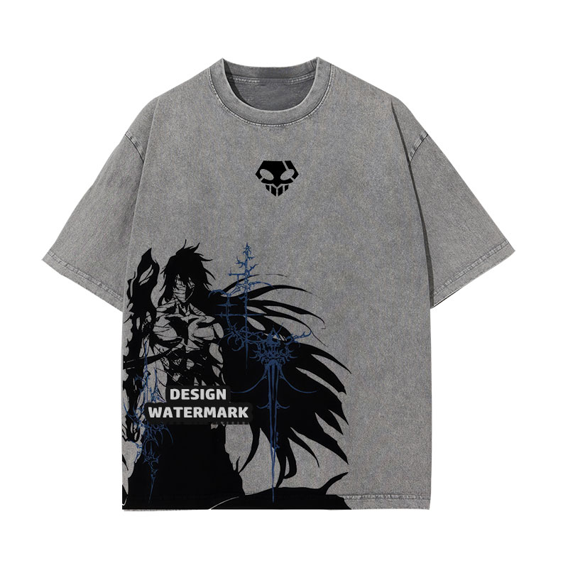 Anime Kurosaki Ichigo T Shirts - Men'S Shoes Xl avaliação e preço