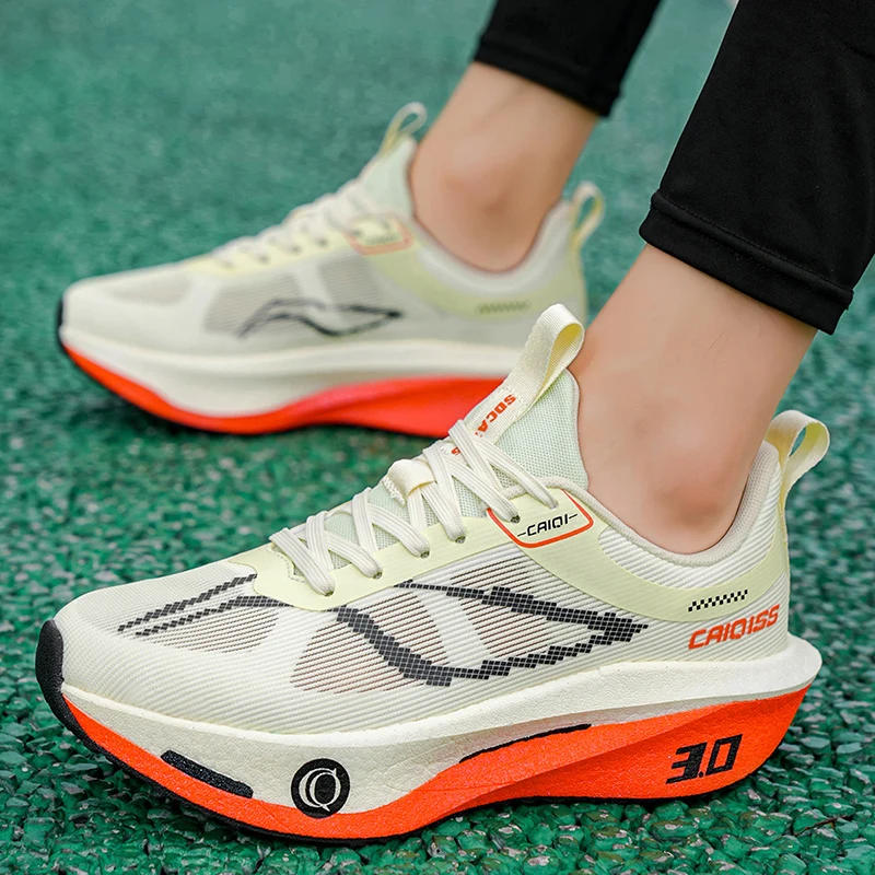 Running Shoes Carbon Board Spe - Men Shoes Runners avaliação e preço