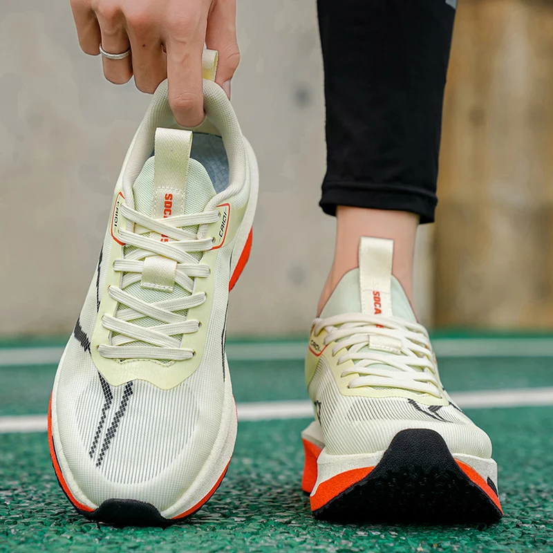 Running Shoes Carbon Board Spe - Men Shoes Runners avaliação e preço