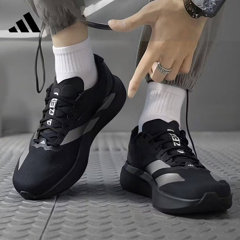 Adidas Mens Racing Running Sho - Men Shoes Jd avaliação e preço