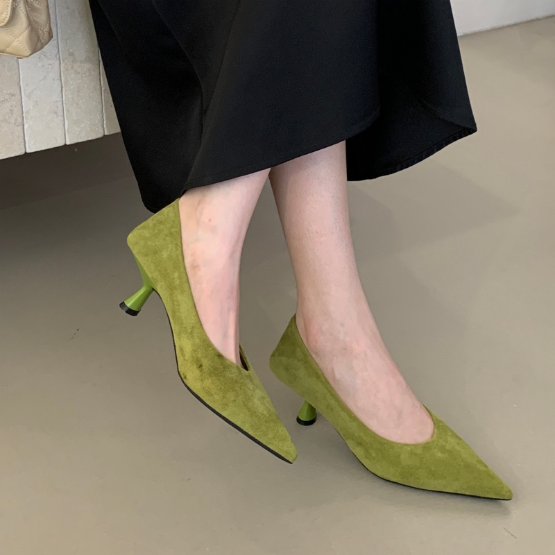 Bailamos Autumn Pointed Toe Wo - Dress Shoe Pointed avaliação e preço