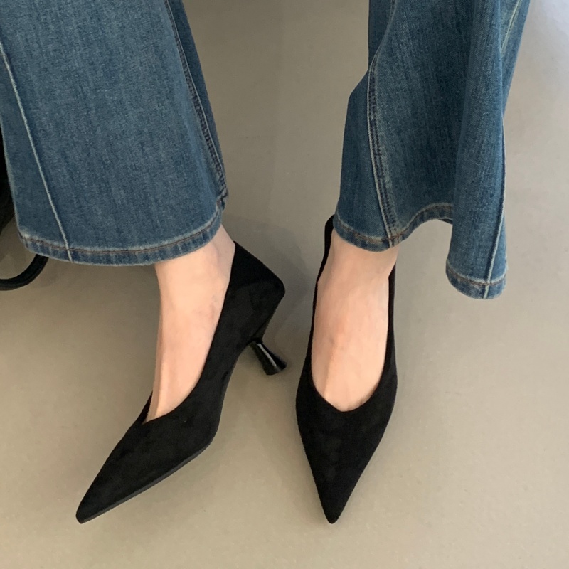Bailamos Autumn Pointed Toe Wo - Dress Shoe Pointed avaliação e preço