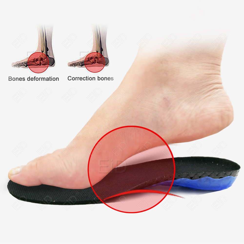 EVA Spring silicone orthopedic - Men Shoes Eid avaliação e preço