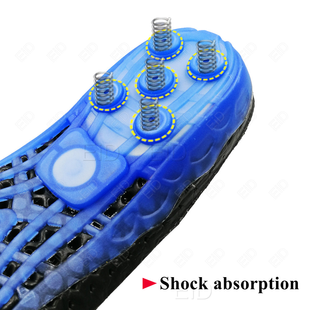 EVA Spring silicone orthopedic - Men Shoes Eid avaliação e preço