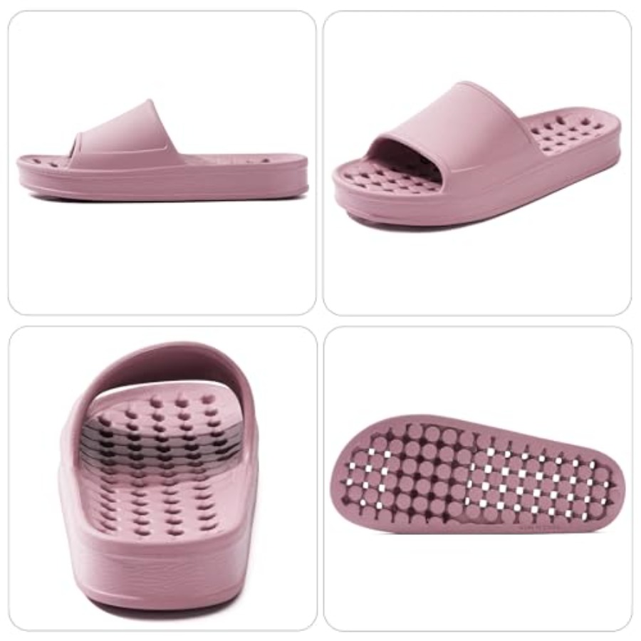 Shower Shoes for Women and Men - Men'S Shoes Comfort avaliação e preço