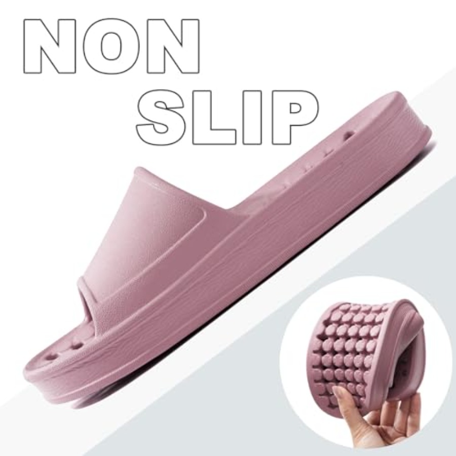 Shower Shoes for Women and Men - Men'S Shoes Comfort avaliação e preço
