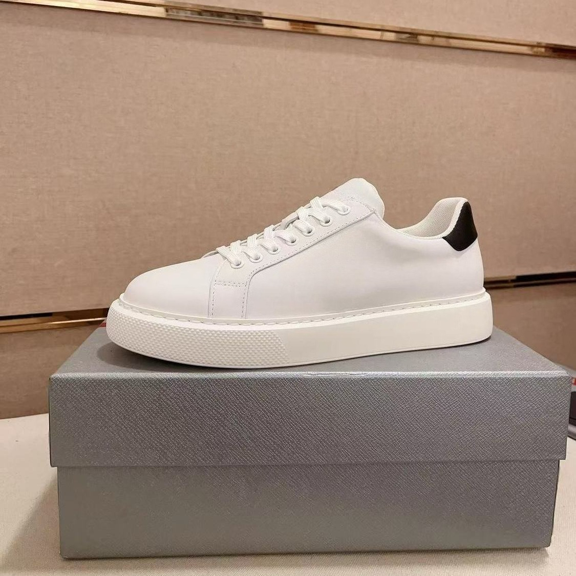 Luxury Running Shoes, Korean S - Men Shoes Size Chart avaliação e preço