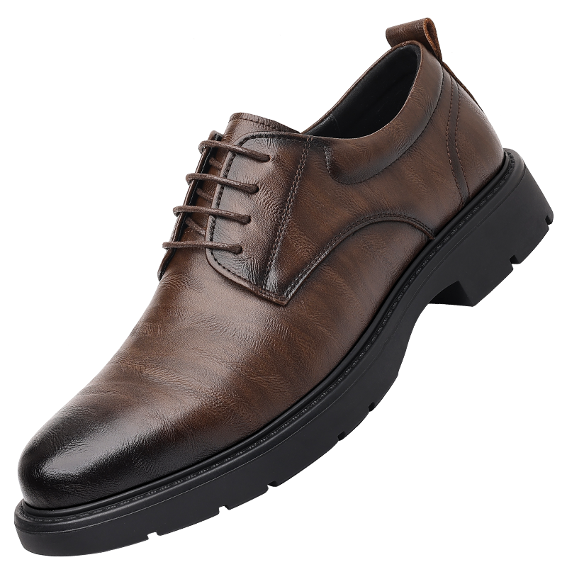 Thick Heeled Fall Road Runner  - Men Shoes Runners avaliação e preço