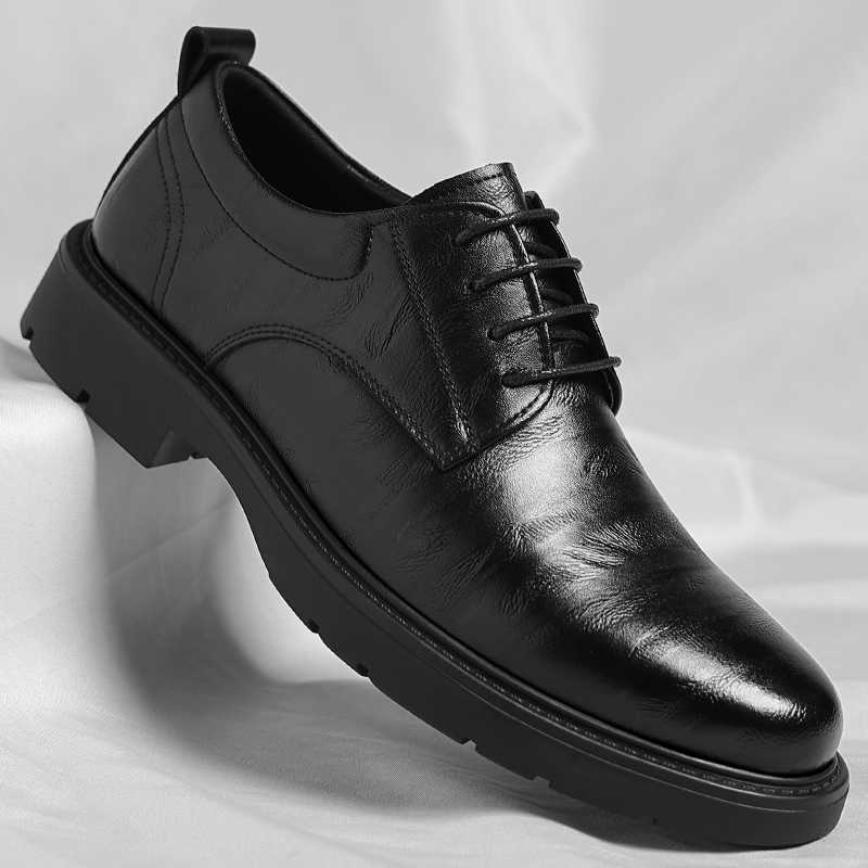 Thick Heeled Fall Road Runner  - Men Shoes Runners avaliação e preço