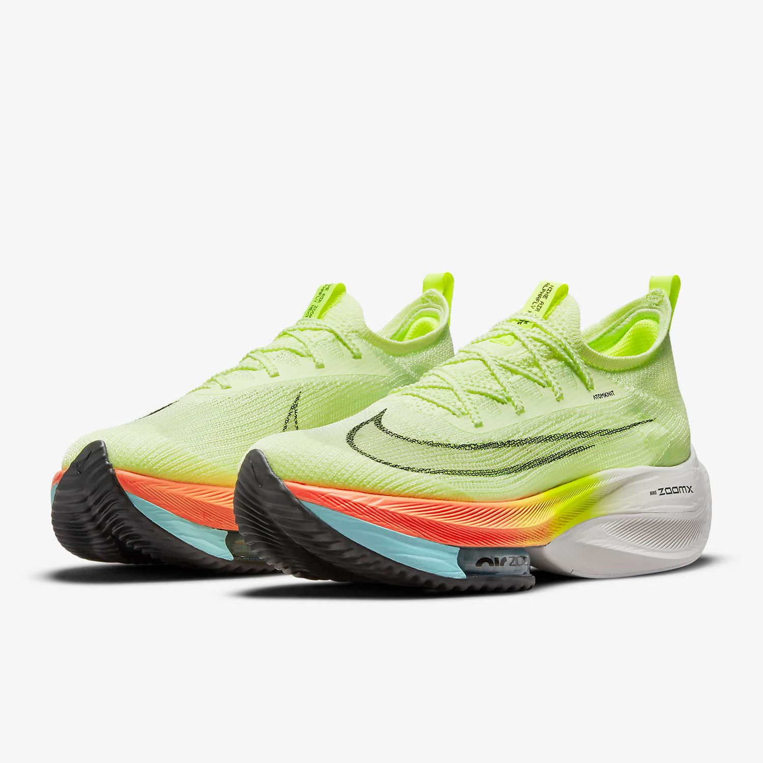 Nike genuine Air Zoom Alphafly - Men'S Shoes Next avaliação e preço