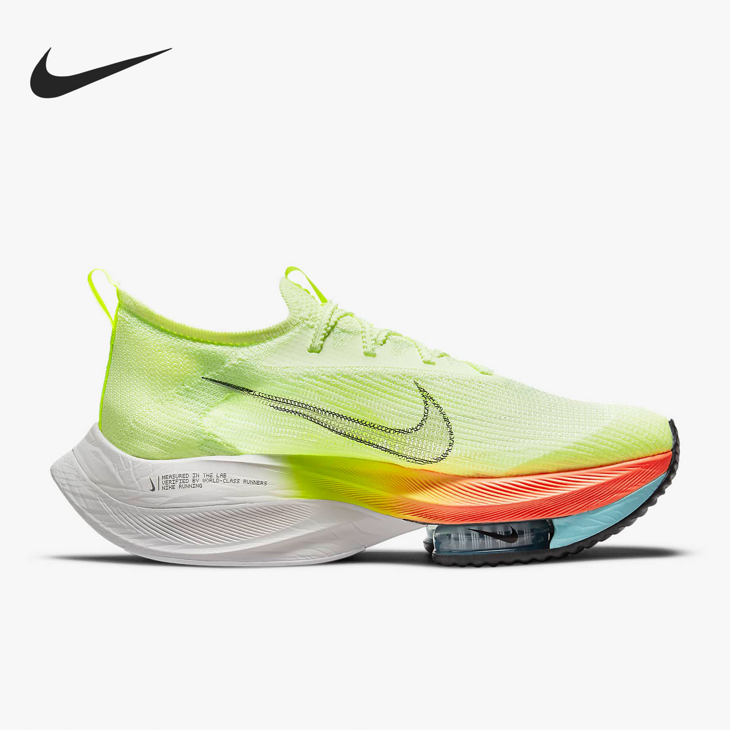 Nike genuine Air Zoom Alphafly - Men'S Shoes Next avaliação e preço