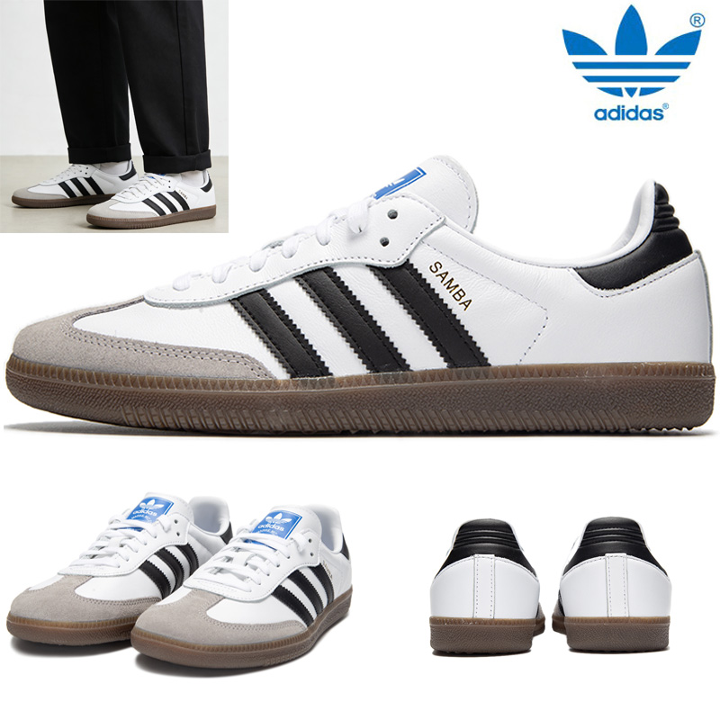 Adidas Samba Original Men Wome - Men Shoes Jd avaliação e preço