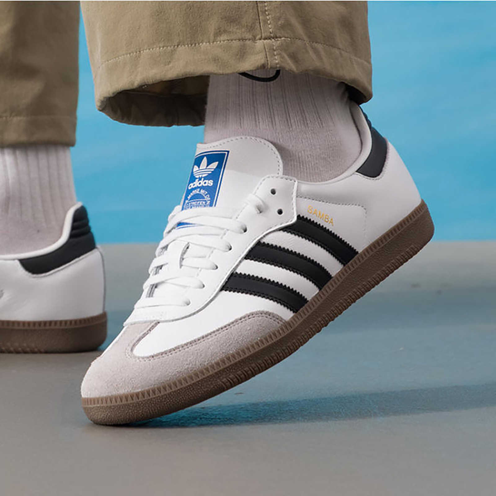 Adidas Samba Original Men Wome - Men Shoes Jd avaliação e preço