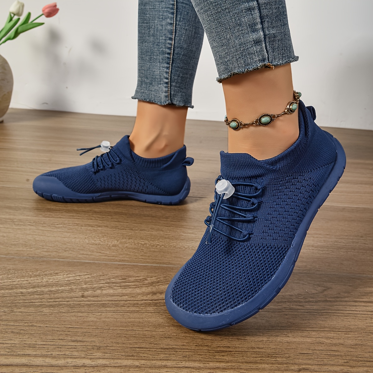 Womens Wide Fit Sneakers Minim - Minimalist Barefoot Shoe avaliação e preço