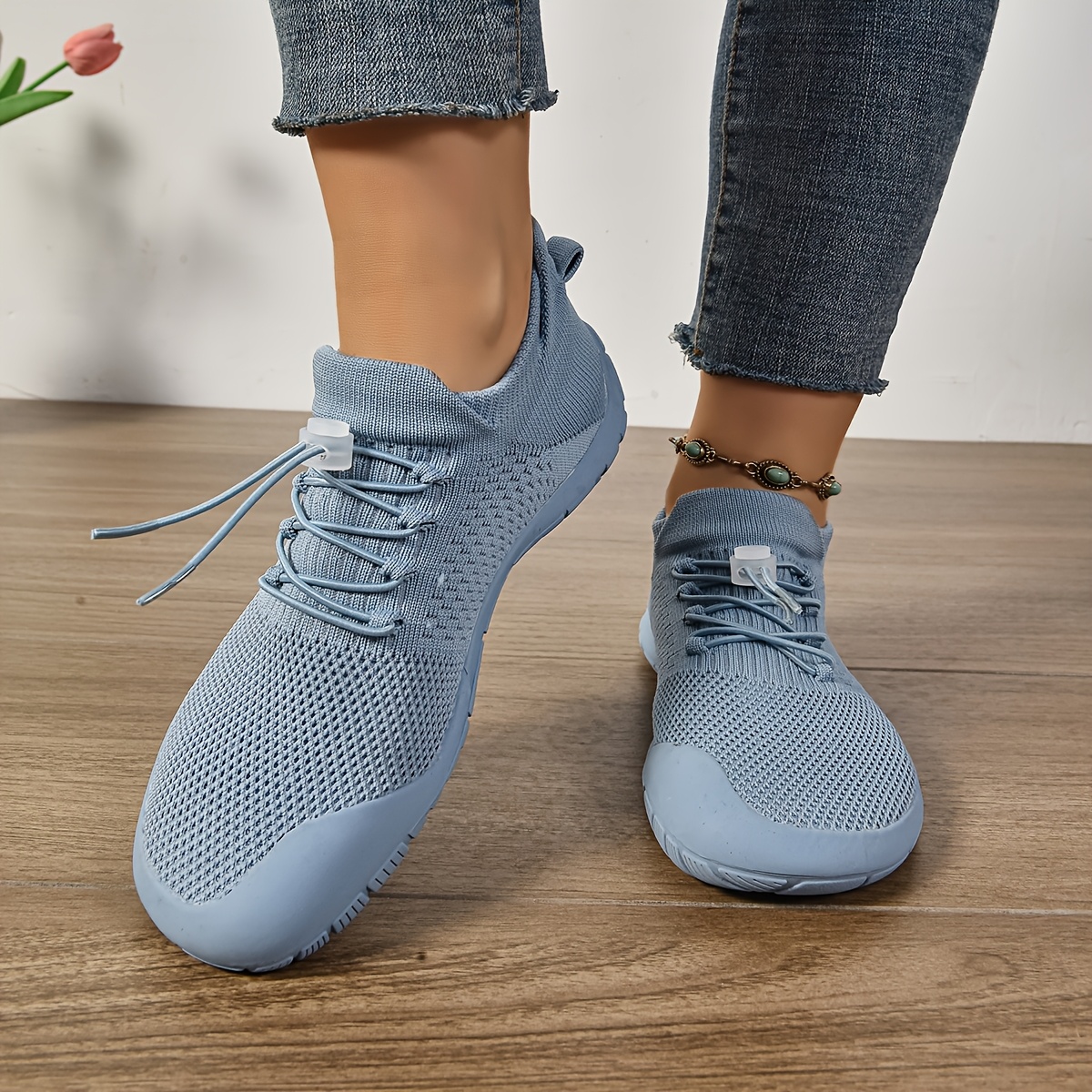 Womens Wide Fit Sneakers Minim - Minimalist Barefoot Shoe avaliação e preço
